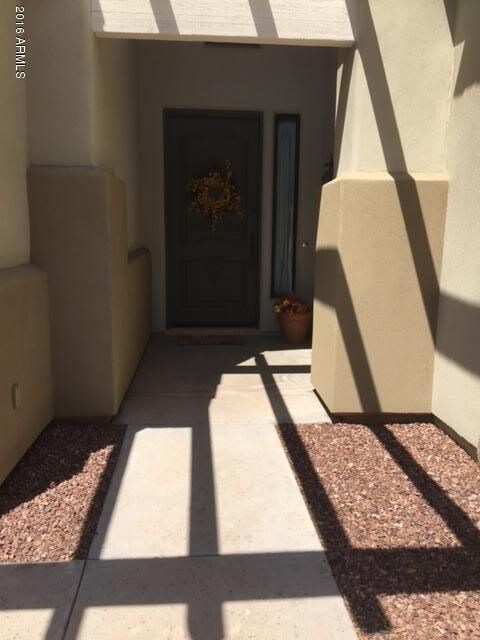Front Courtyard