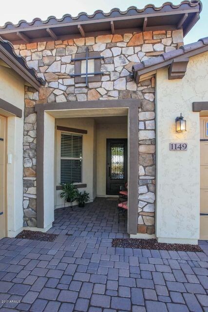 Front Entry