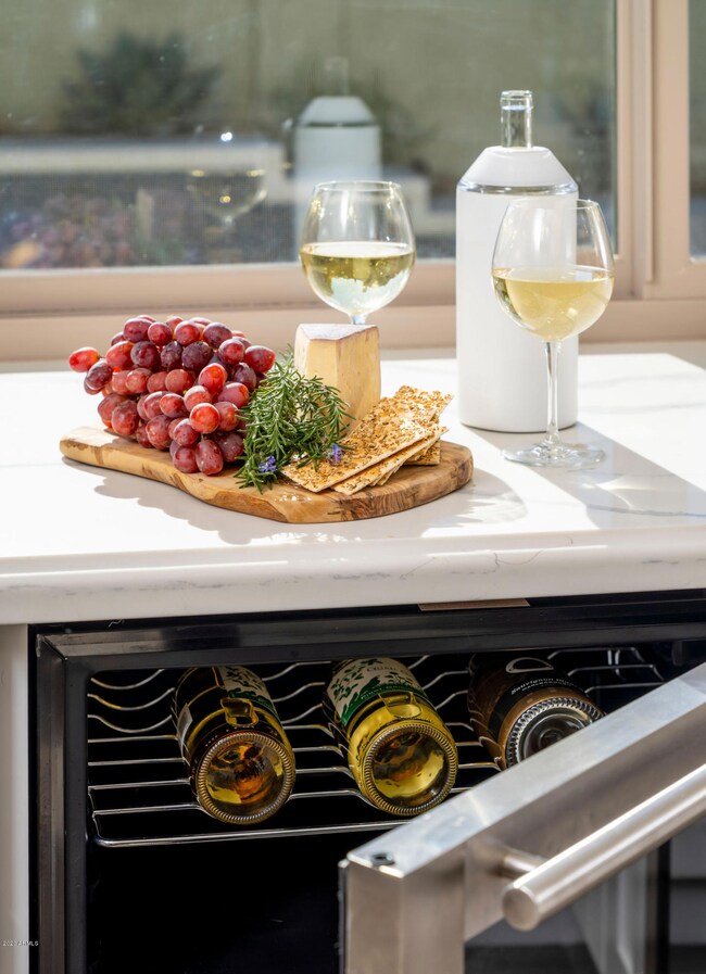 Wine Storage