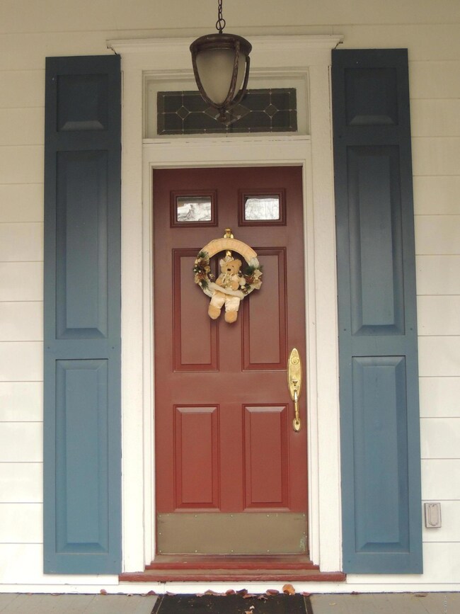 Front Door