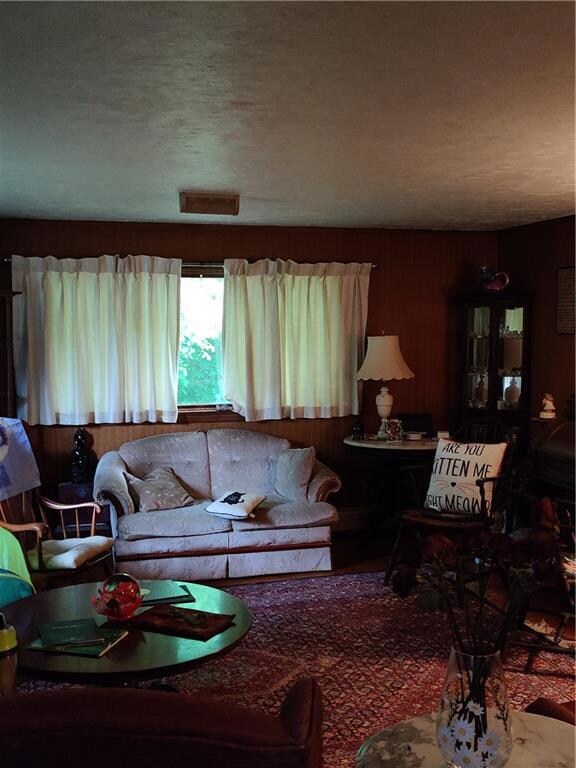 living room area