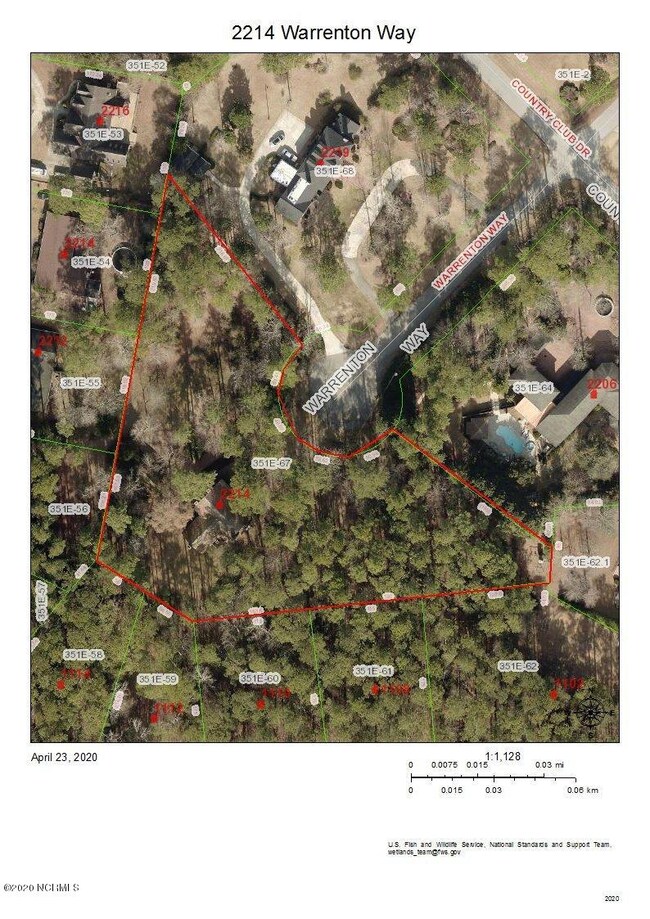 2214 Warrenton Way, Jacksonville, NC 28546 - photo 3