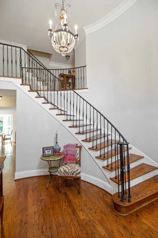 staircase