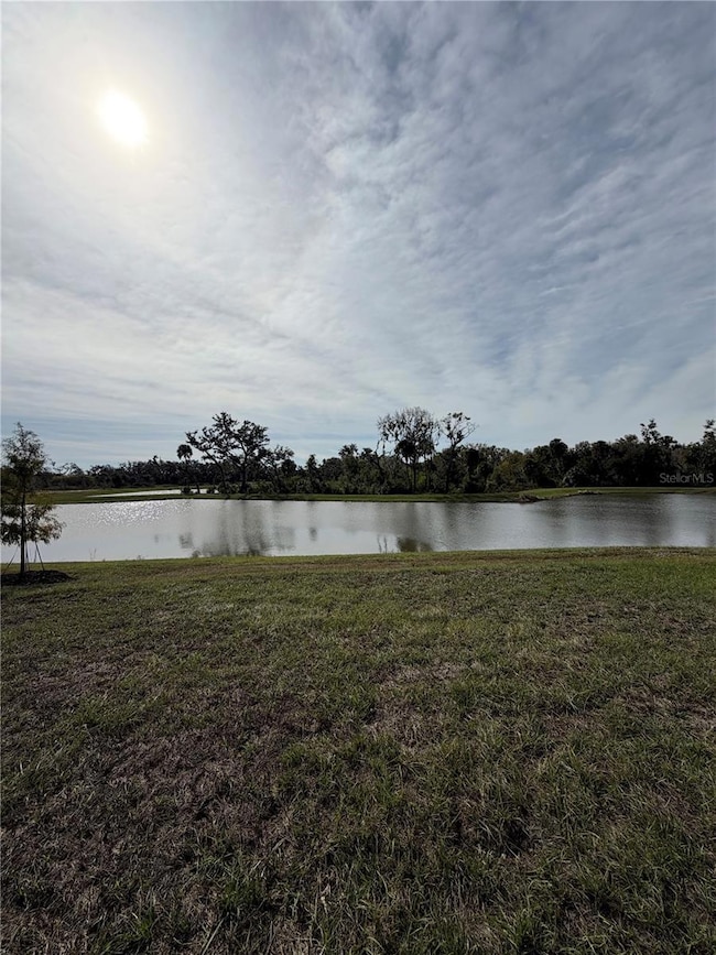 Expansive Yard with Amazing Pond/Preserve View!