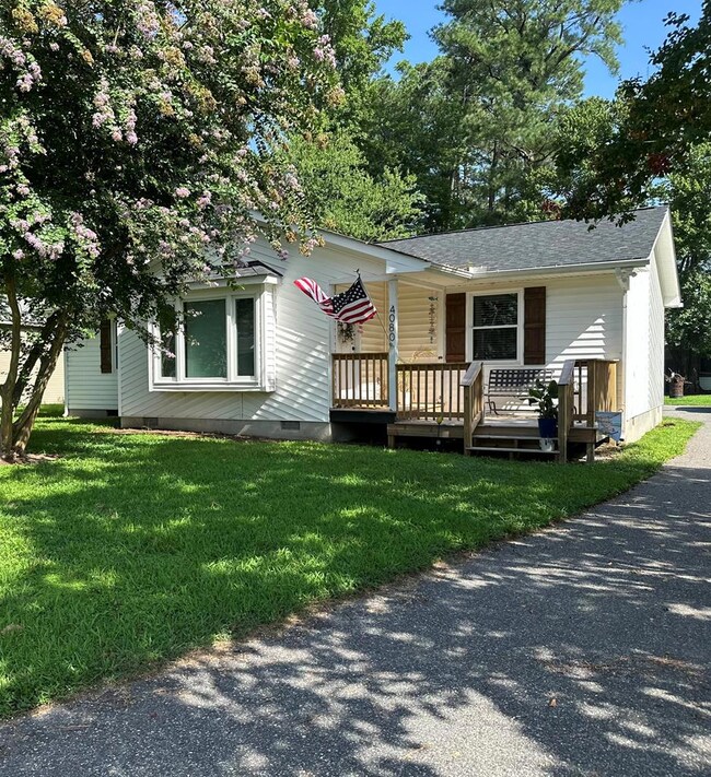 Current Photo of home