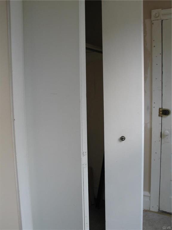 Storage Closet