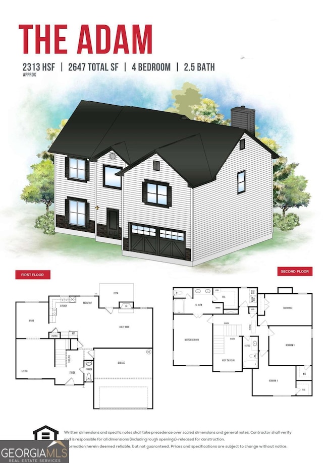 116 Belford Way unit LOT 51, Jackson, GA 30233 - photo 2