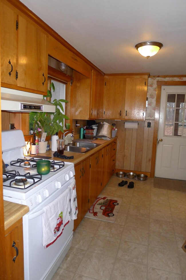 Newer flooring