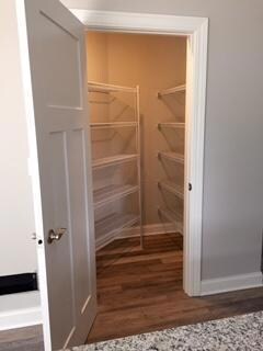 1310 SR 521 WALK IN PANTRY