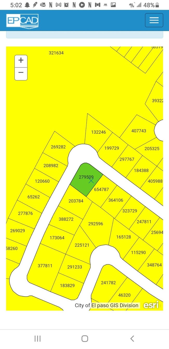 TBD Tbd 4 Horizon City Estates, El Paso, TX 79928 - photo 2