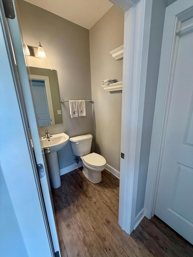 Powder Room