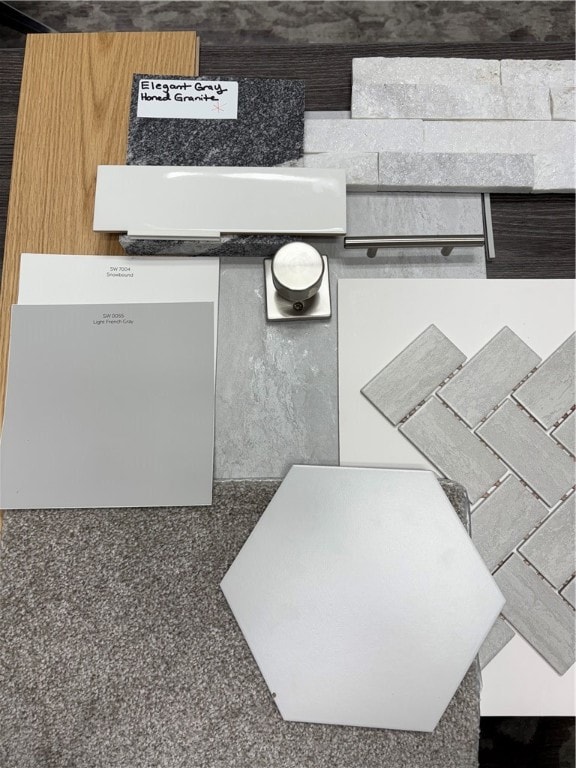 Interior Selections