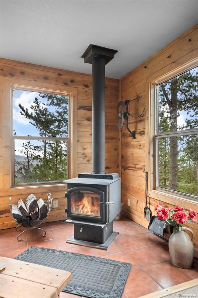 Woodburning Free Standing Stove