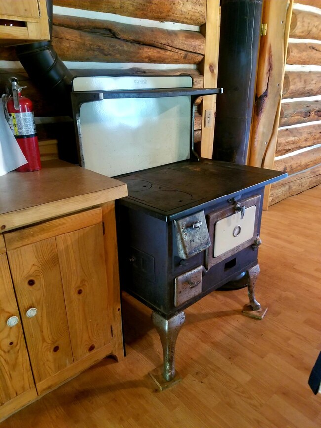 Cook Stove