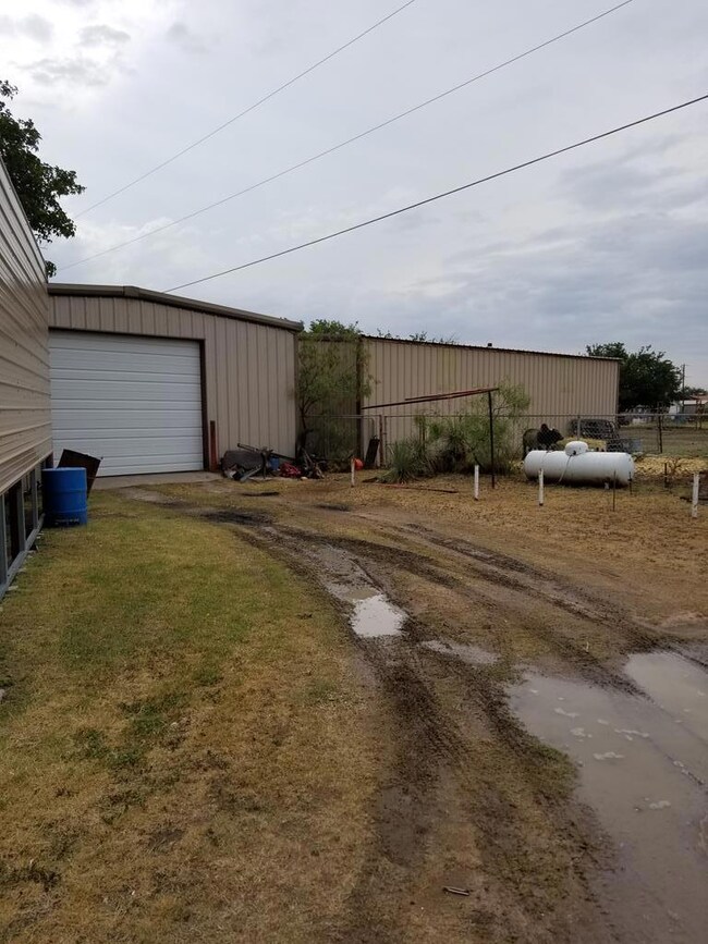 rear entrance to shop #1