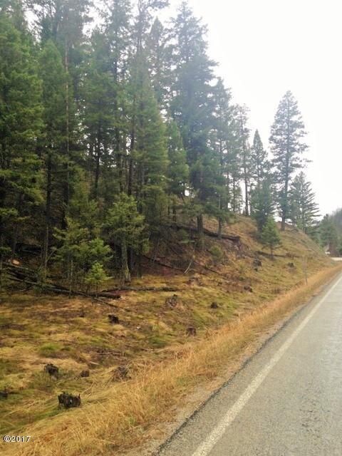 Right off road