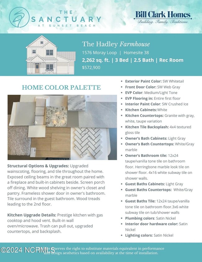 1576 Moray Loop, Sunset Beach, NC 28468 - photo 3