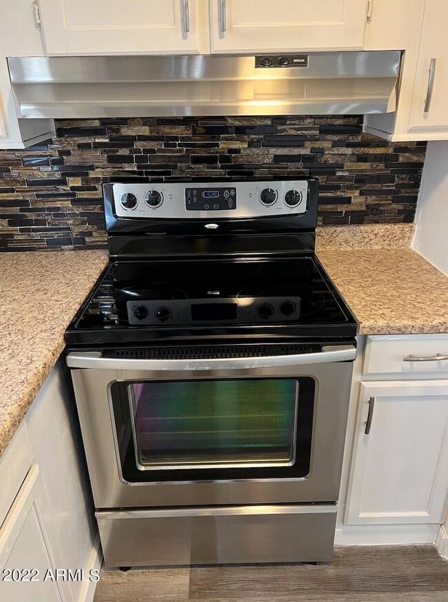 Elec Stove