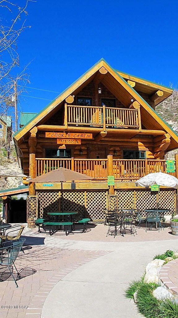 cookie cabin