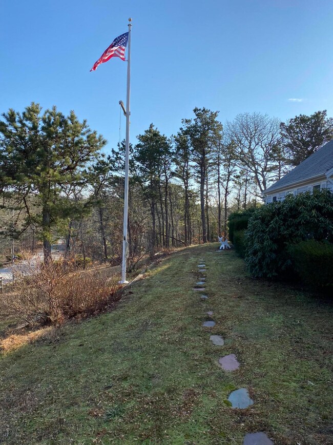 front walk