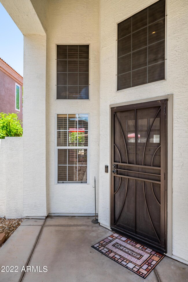 Front Entrance