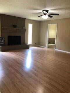 Additional view of family room