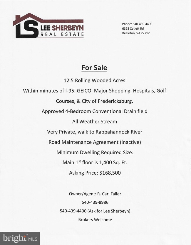 0 Panners Ln, Hartwood, VA 22406 - photo 3