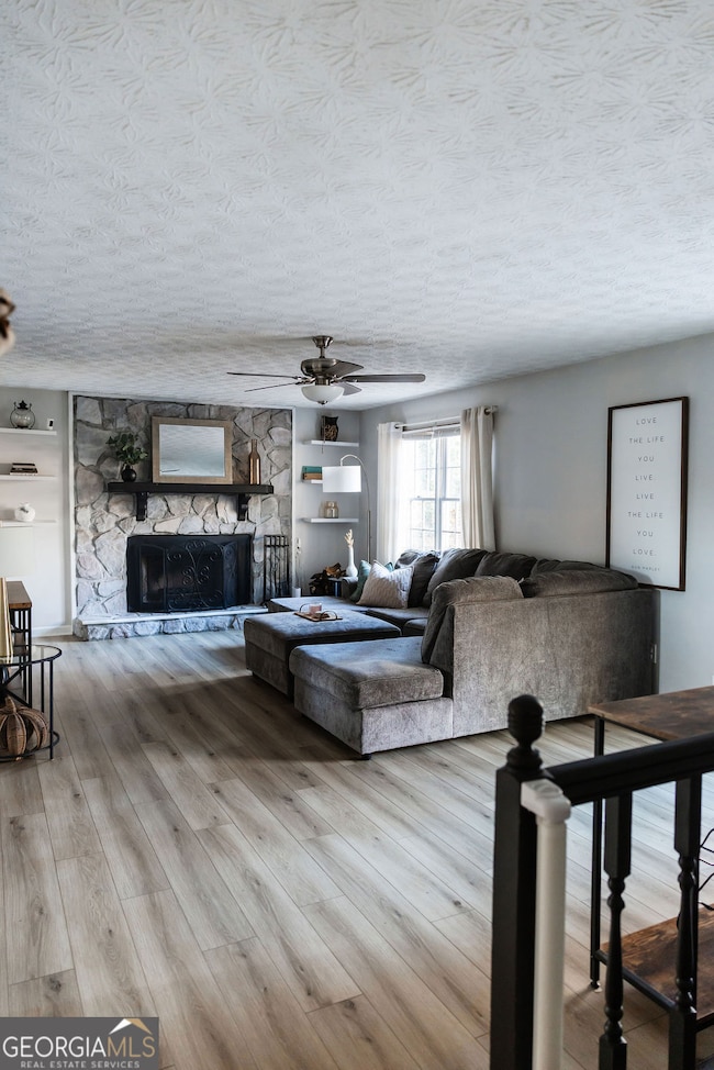 135 Sequoyah Cir, Canton, GA 30115 - photo 7