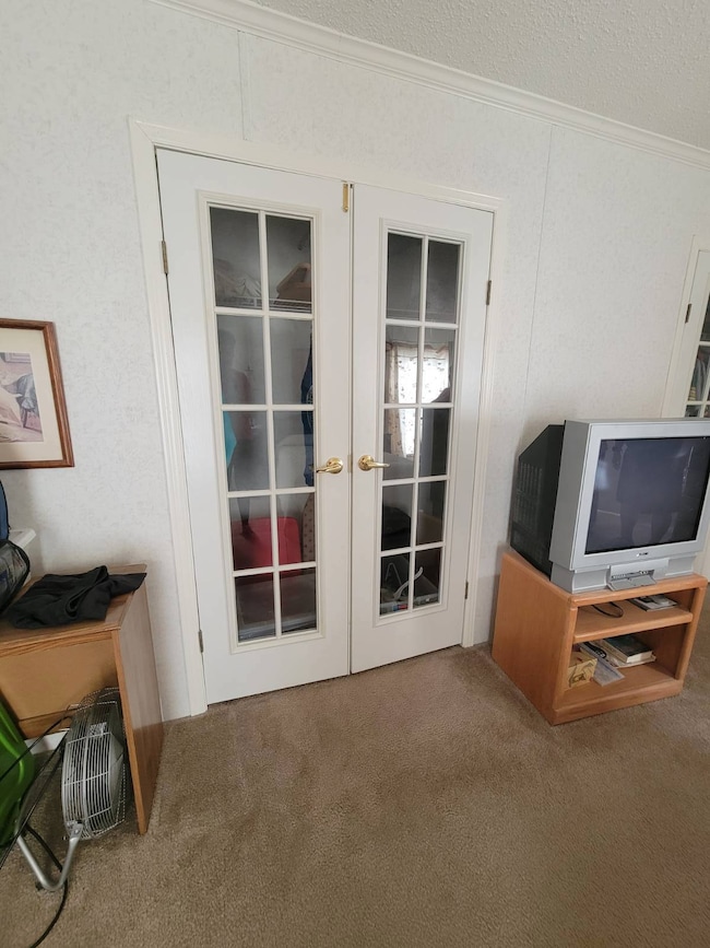 Walk-in closet!