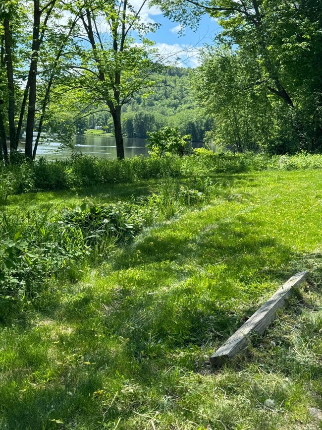 Hastings Landing River view