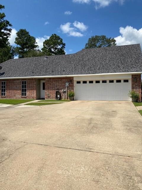Garage Exterior