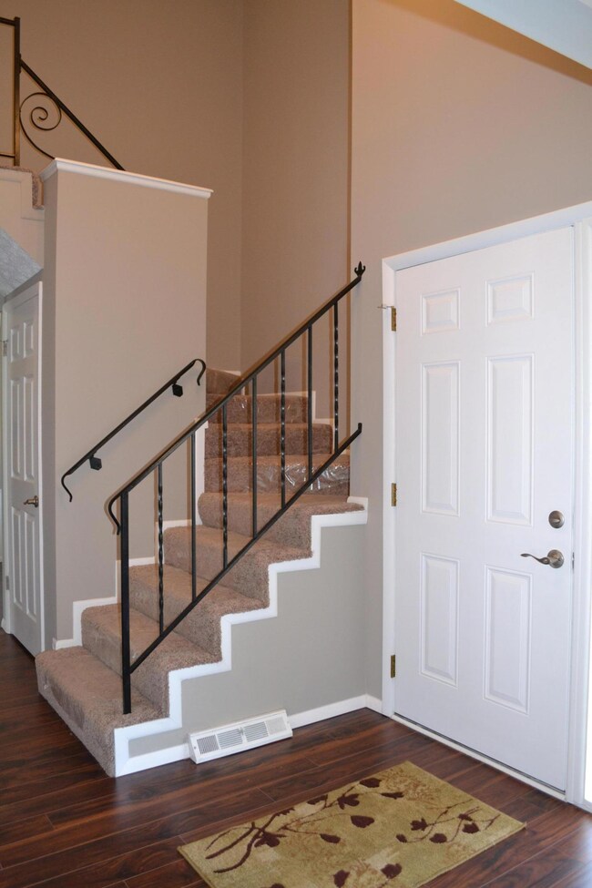 2 Story Foyer