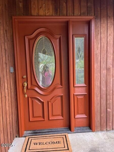 Front Entry