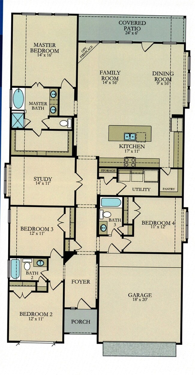 17622 Cypress Hilltop Way, Hockley, TX 77447 - photo 2