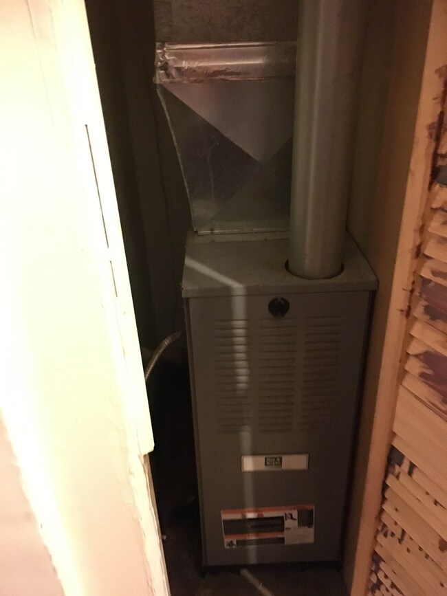 furnace in units