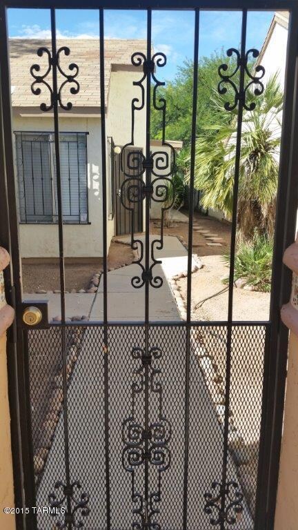 FRONT GATE