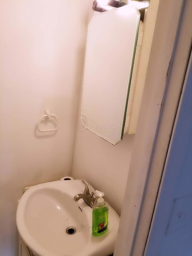 1st Floor Half Bath
