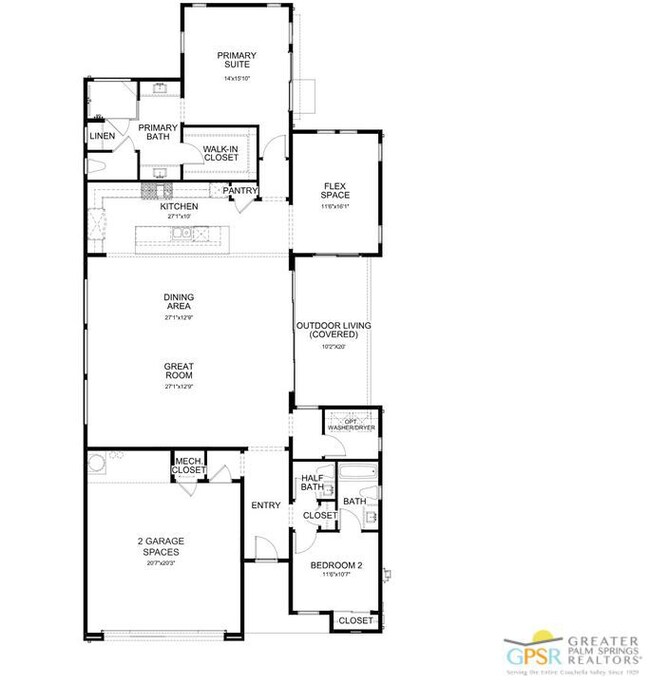 4 Heliotrope Ave unit Lot 299, Rancho Mirage, CA 92270 - photo 2