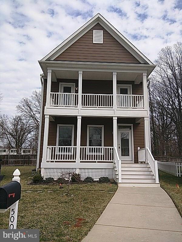 5002 Ashmans Hope, Gwynn Oak, MD 21207 - photo 2