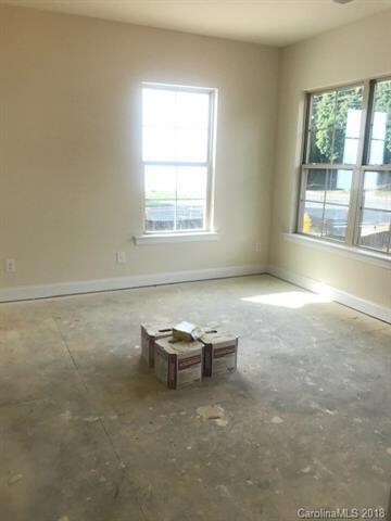First floor guest suite with a full bathroom and w