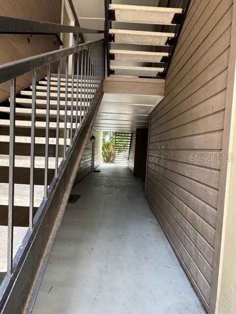 Condo the Second Door on the Right on the First Floor