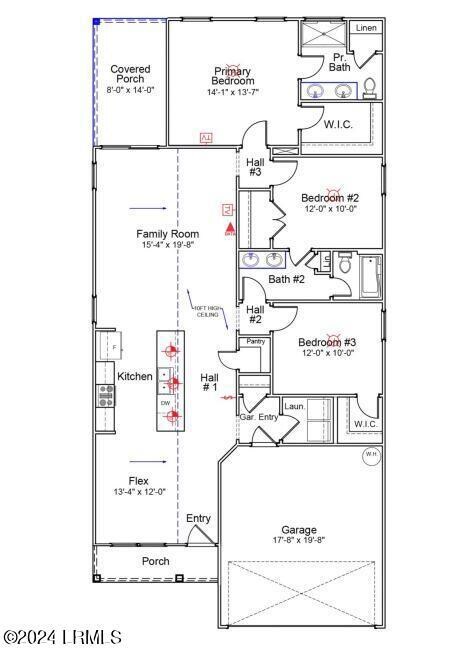 2. TWP 3 Brunswick C 1st floor
