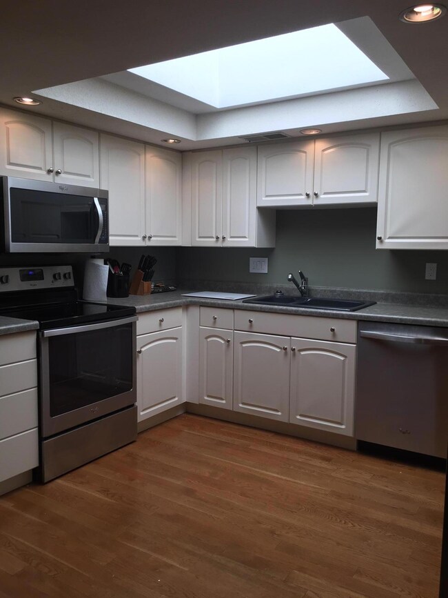 Kitchen close up
