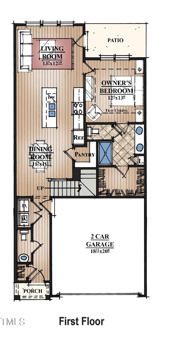 834 Pryor St unit 62, Mebane, NC 27302 - photo 2