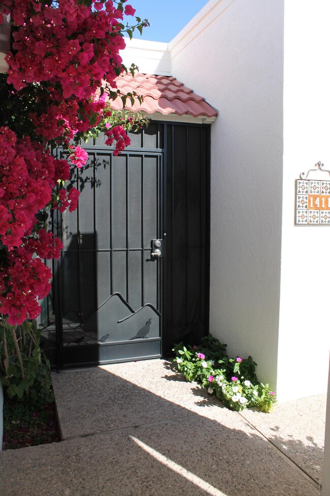 Custom Security Doors