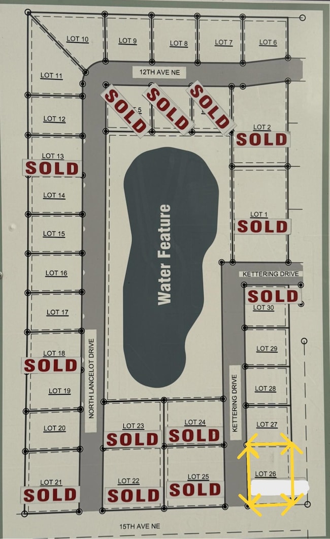 1427 Kettering Dr, Aberdeen, SD 57401 - photo 2