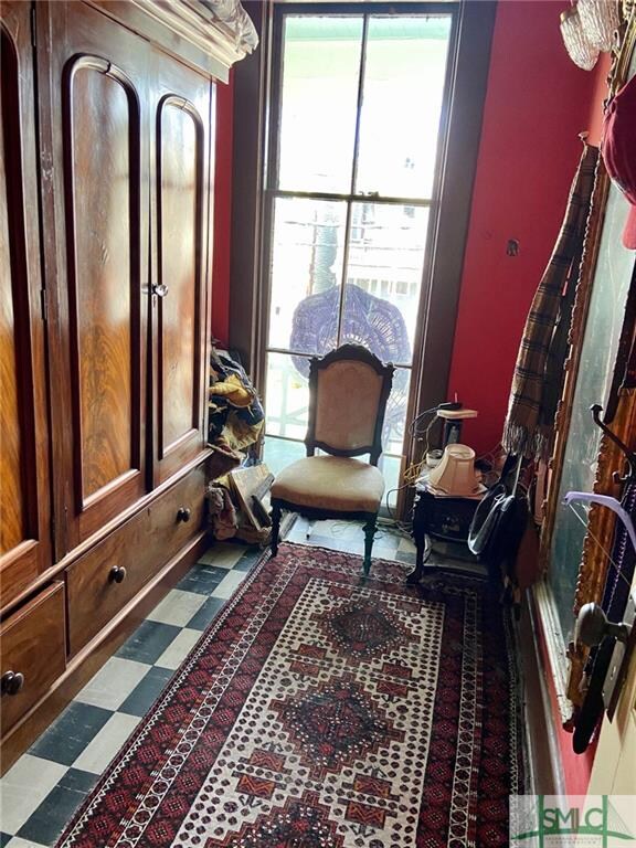 Trunk Room