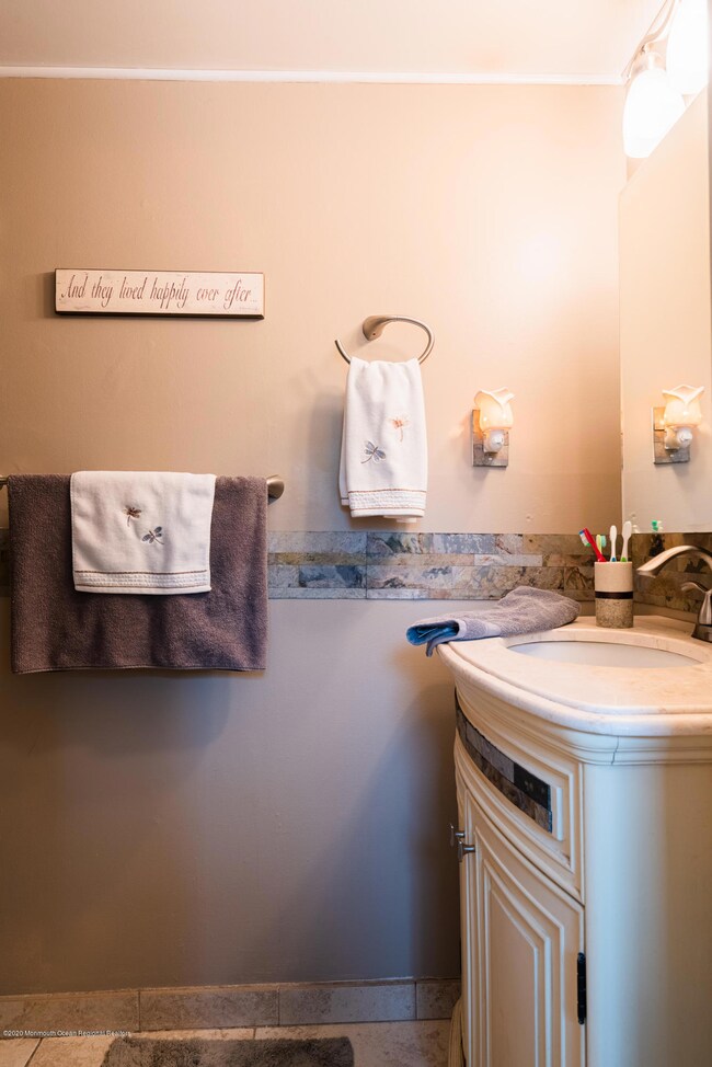 powder room