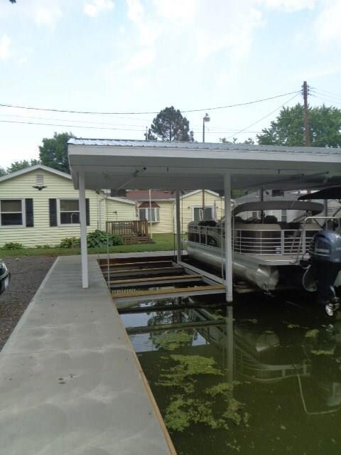Boat Dock