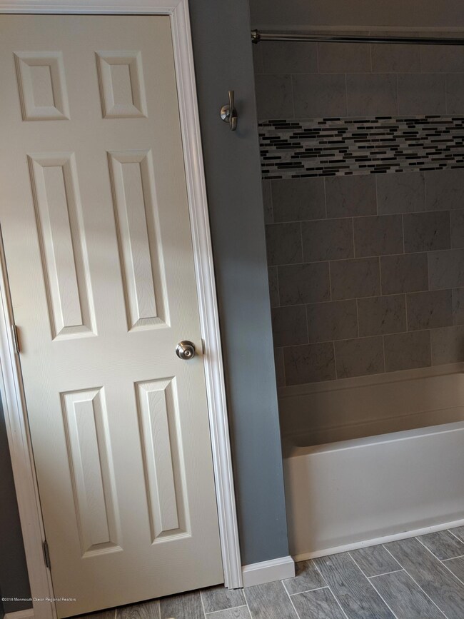 Full Bath Upstairs